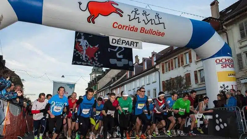 47ème édition de la Corrida bulloise